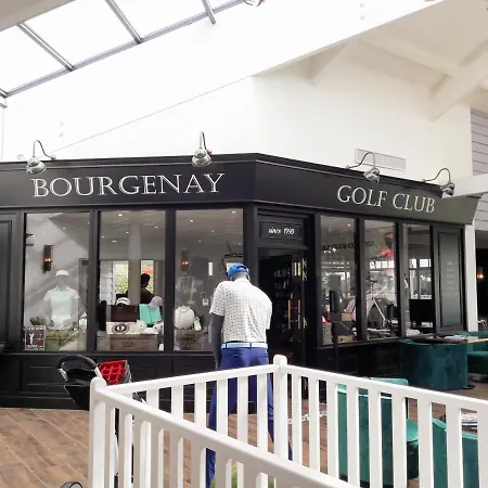 Ile Au Pre Vue Et Golf Apartment *