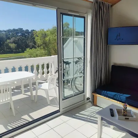 Ile Au Pre Vue Et Golf Talmont-Saint-Hilaire