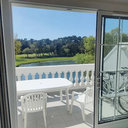 Ile Au Pre Vue Et Golf Apartment