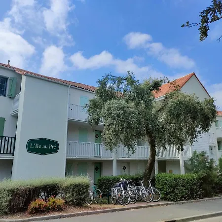 Apartment Ile Au Pre Vue Et Golf *