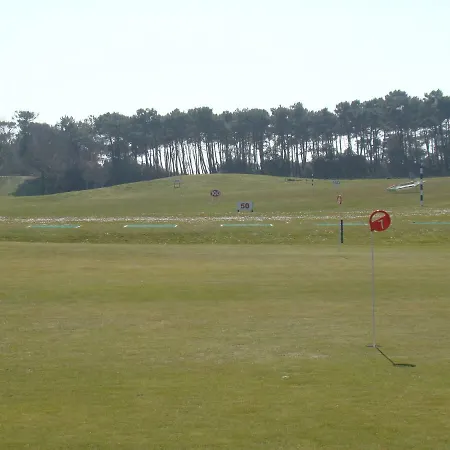 Ile Au Pre Vue Et Golf * Talmont-Saint-Hilaire