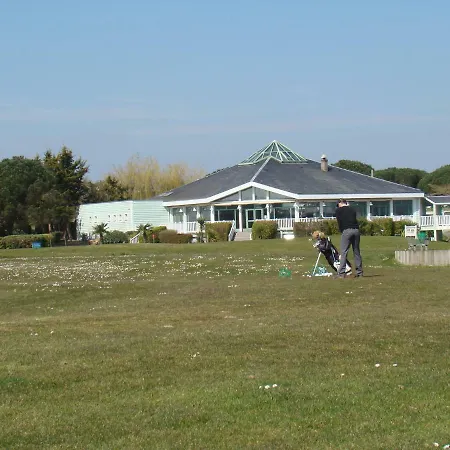 Ile Au Pre Vue Et Golf Apartment