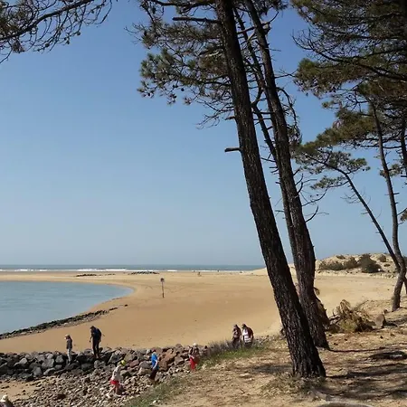 Apartment Ile Au Pre Vue Et Golf *