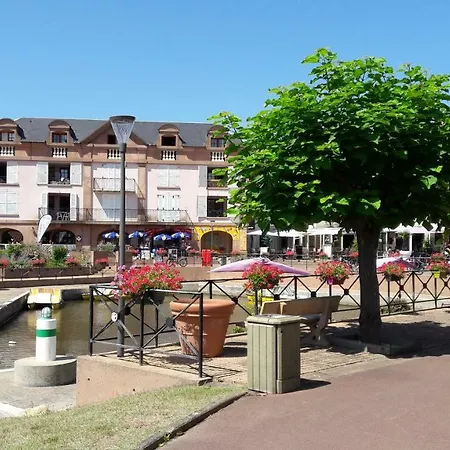 Apartment Ile Au Pre Vue Et Golf