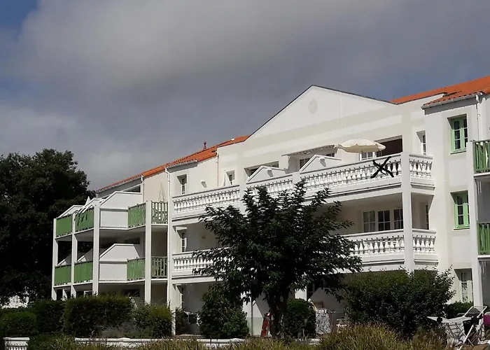 Διαμέρισμα Ile Au Pre Vue Et Golf Talmont-Saint-Hilaire