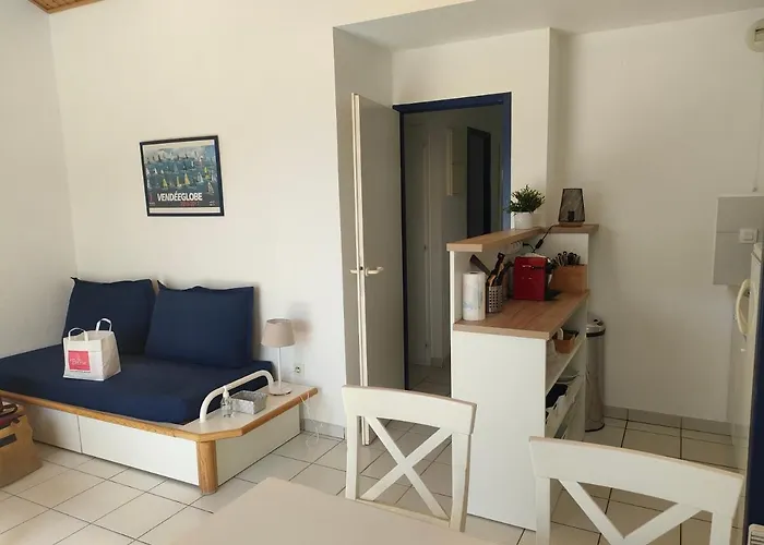 Ile Au Pre Vue Et Golf Διαμέρισμα