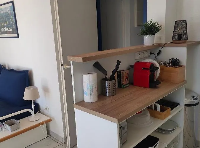 Ile Au Pre Vue Et Golf Διαμέρισμα