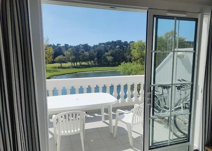 Ile Au Pre Vue Et Golf Διαμέρισμα