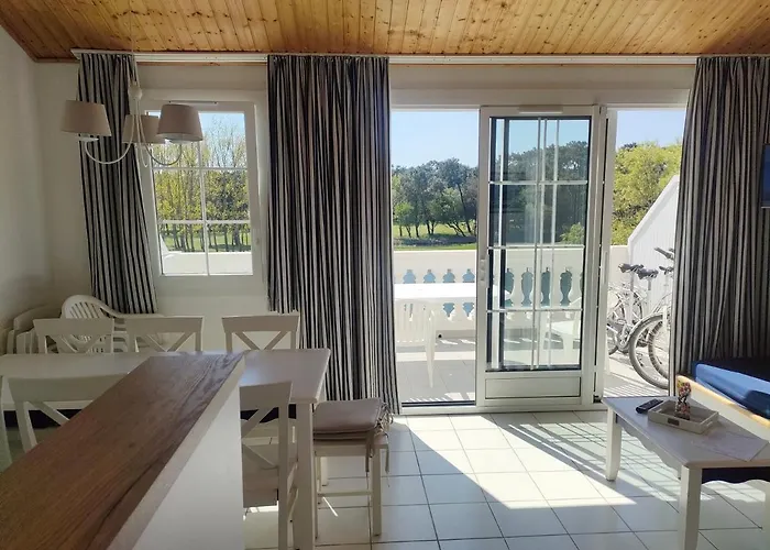 Ile Au Pre Vue Et Golf Διαμέρισμα *