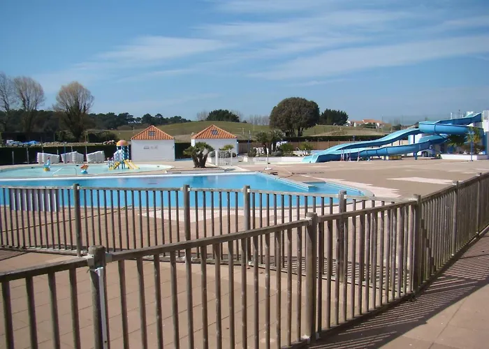 Διαμέρισμα Ile Au Pre Vue Et Golf *