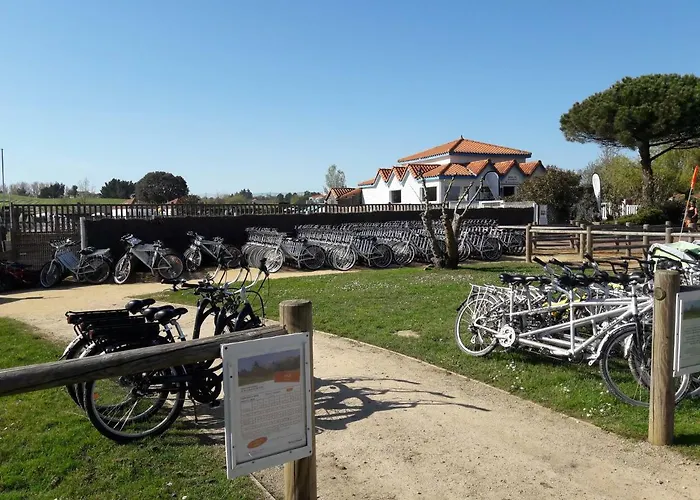 Ile Au Pre Vue Et Golf Διαμέρισμα *