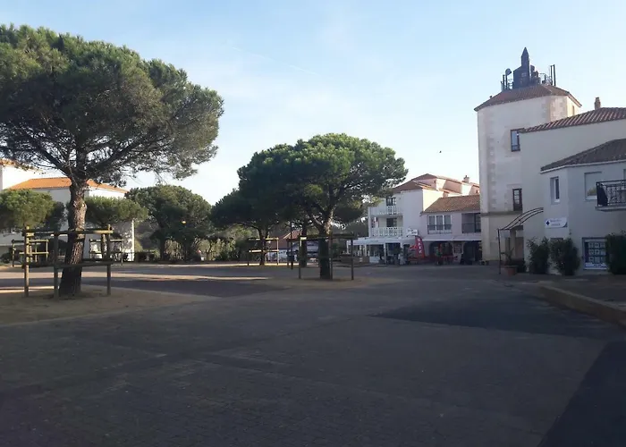 Διαμέρισμα Ile Au Pre Vue Et Golf Talmont-Saint-Hilaire