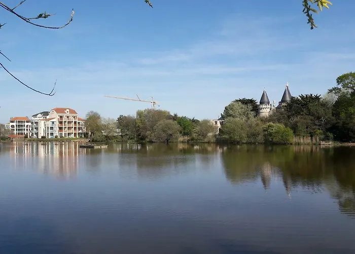 Διαμέρισμα Ile Au Pre Vue Et Golf *