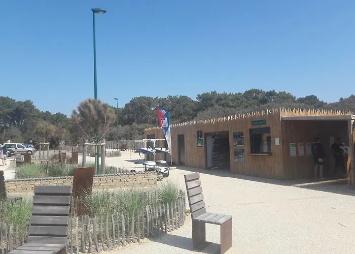 Ile Au Pre Vue Et Golf