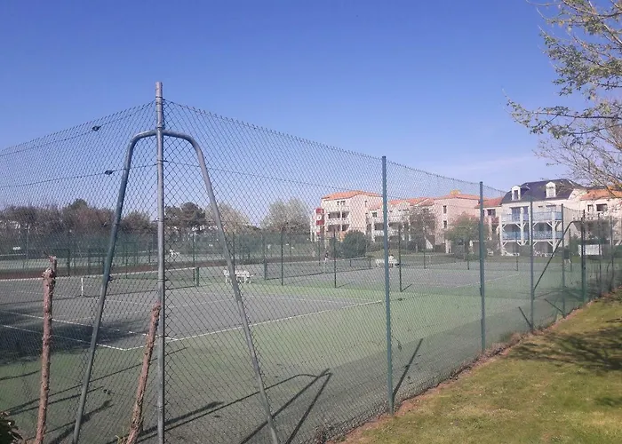 Διαμέρισμα Ile Au Pre Vue Et Golf Talmont-Saint-Hilaire