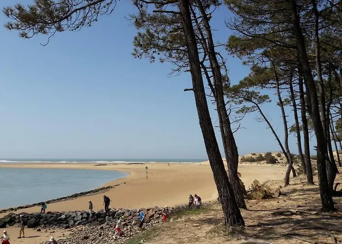 Διαμέρισμα Ile Au Pre Vue Et Golf *