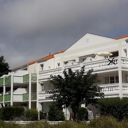 Lejlighed Ile Au Pre Vue Et Golf Talmont-Saint-Hilaire