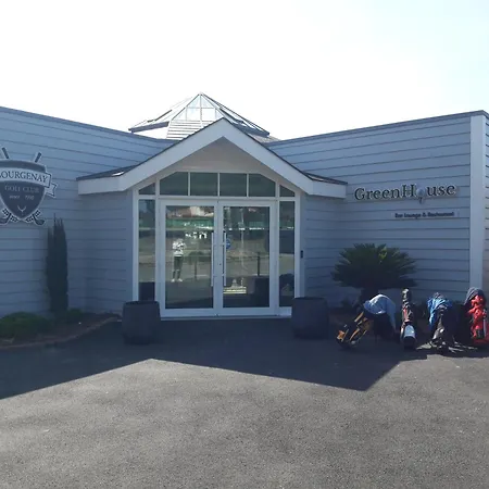 Lejlighed Ile Au Pre Vue Et Golf *