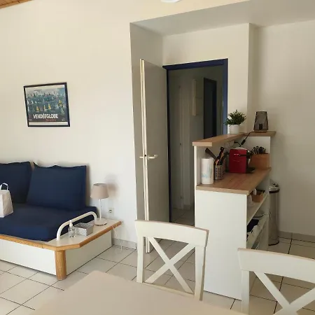 Port Bourgenay 6 Personnes Apartment