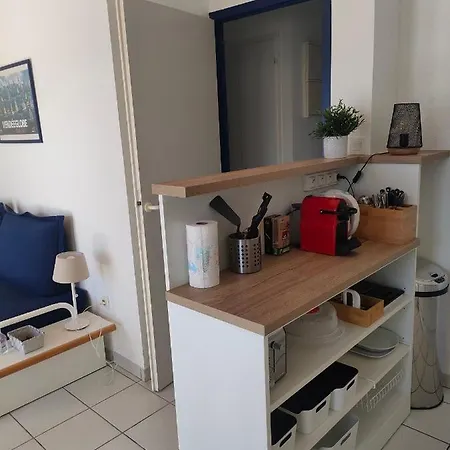 Ile Au Pre Vue Et Golf Lejlighed