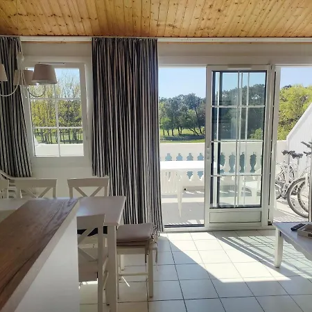 Port Bourgenay 6 Personnes Apartment *