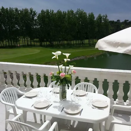 아파트 Ile Au Pre Vue Et Golf *
