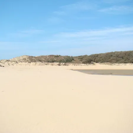 Ile Au Pre Vue Et Golf Lejlighed Talmont-Saint-Hilaire