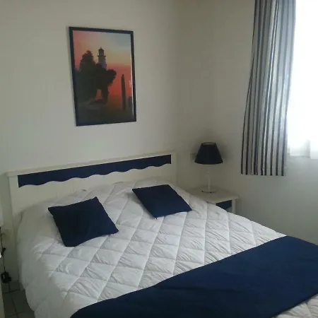 Port Bourgenay 6 Personnes Apartment *