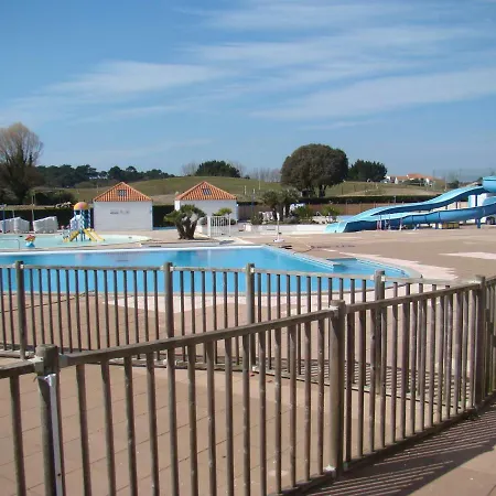Apartment Port Bourgenay 6 Personnes *