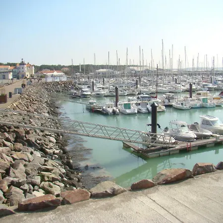 Port Bourgenay 6 Personnes