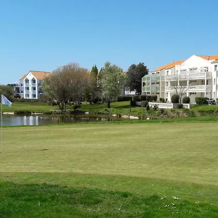 Ile Au Pre Vue Et Golf 아파트 *