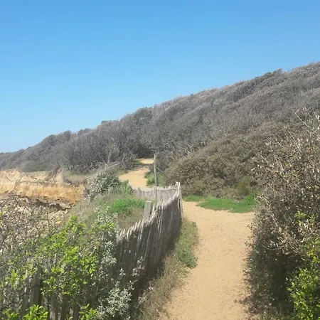 Ile Au Pre Vue Et Golf Lejlighed *