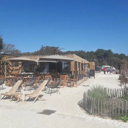 Апартаменты Port Bourgenay 6 Personnes *