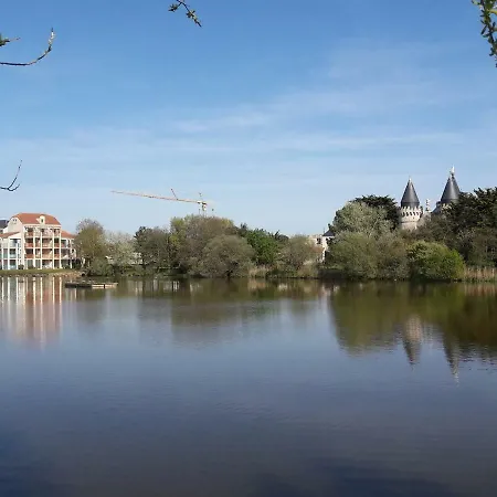 Lejlighed Ile Au Pre Vue Et Golf *