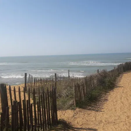 Ile Au Pre Vue Et Golf * Talmont-Saint-Hilaire