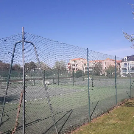 아파트 Ile Au Pre Vue Et Golf Talmont-Saint-Hilaire