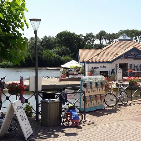 Ile Au Pre Vue Et Golf Talmont-Saint-Hilaire