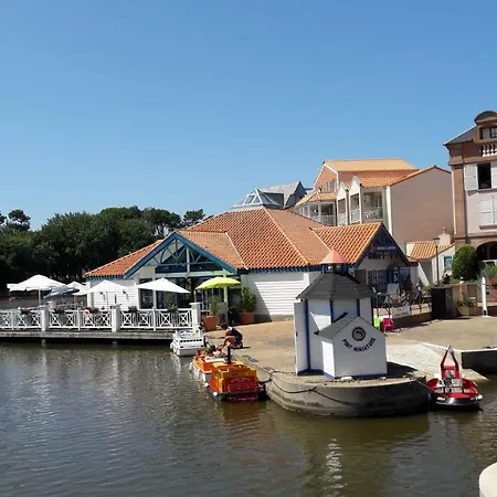 Ile Au Pre Vue Et Golf Talmont-Saint-Hilaire