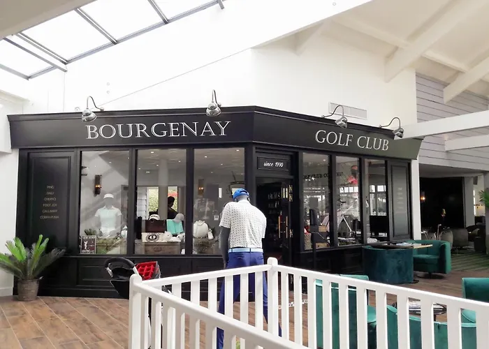 Ile Au Pre Vue Et Golf 公寓 *