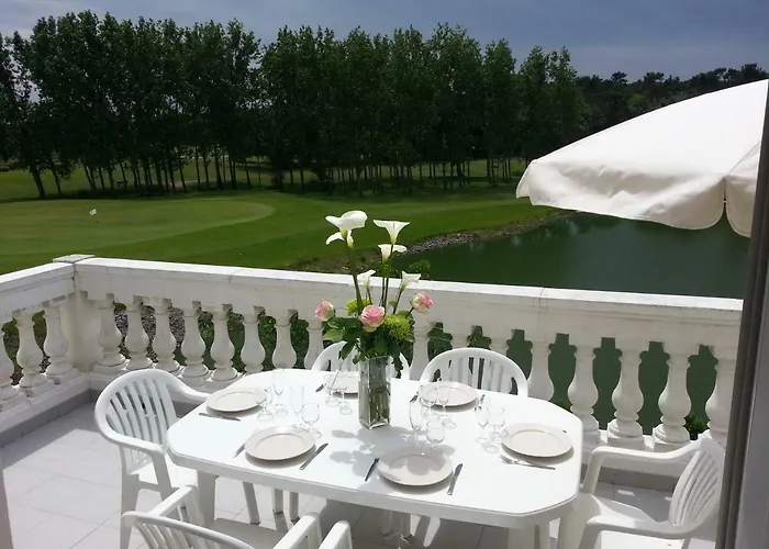 公寓 Ile Au Pre Vue Et Golf *