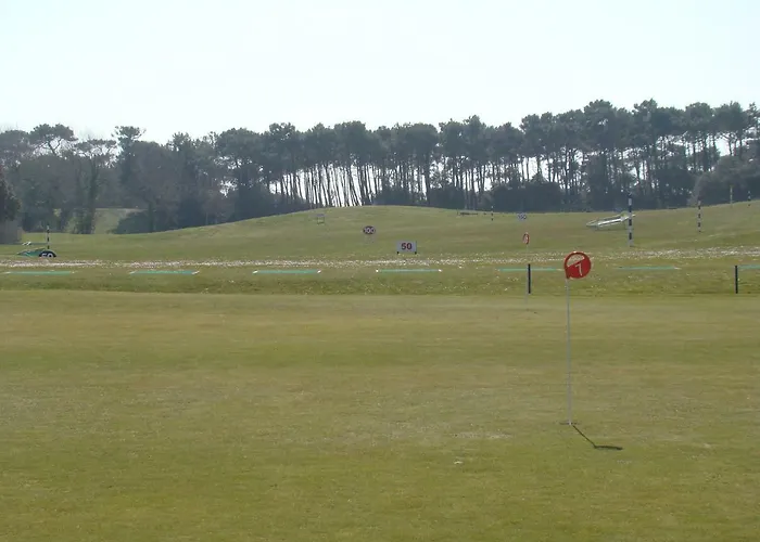 Ile Au Pre Vue Et Golf * Talmont-Saint-Hilaire