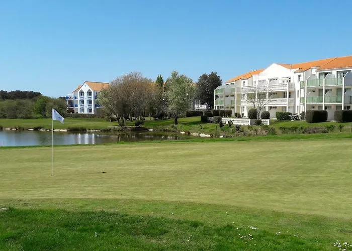 Ile Au Pre Vue Et Golf 公寓 *