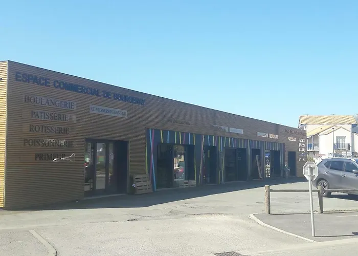 公寓 Ile Au Pre Vue Et Golf *