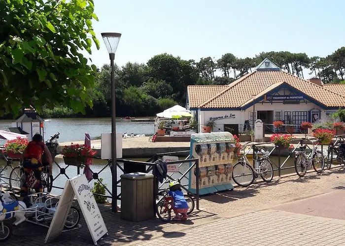 Ile Au Pre Vue Et Golf Talmont-Saint-Hilaire