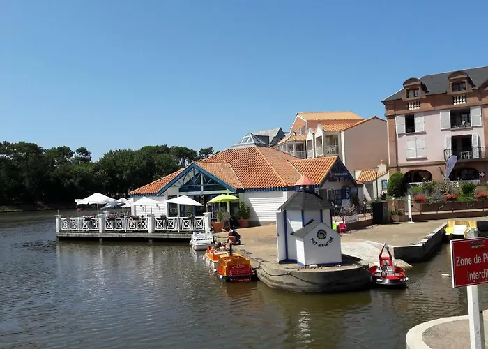 Ile Au Pre Vue Et Golf Talmont-Saint-Hilaire