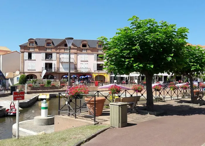 公寓 Ile Au Pre Vue Et Golf